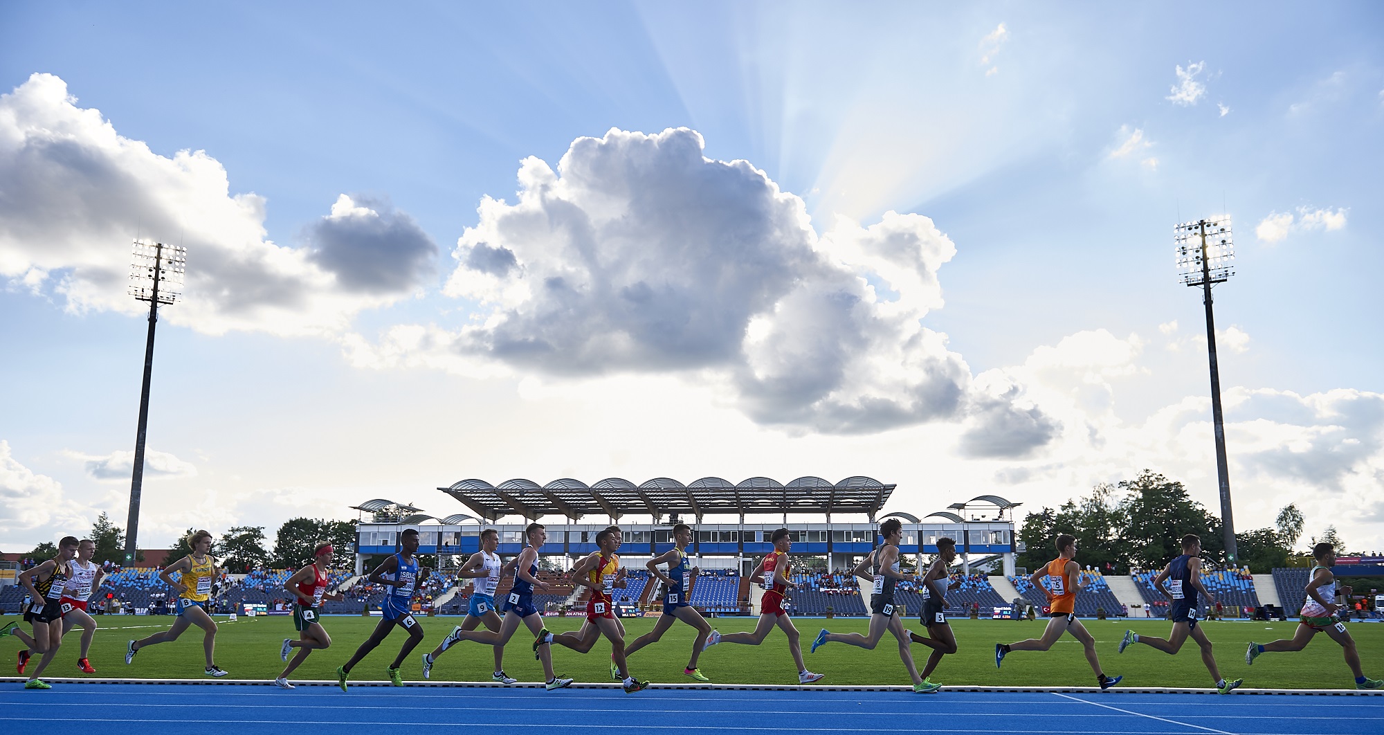 Bydgoszcz gospodarzem dwóch lekkoatletycznych mistrzostw Europy w 2027 roku