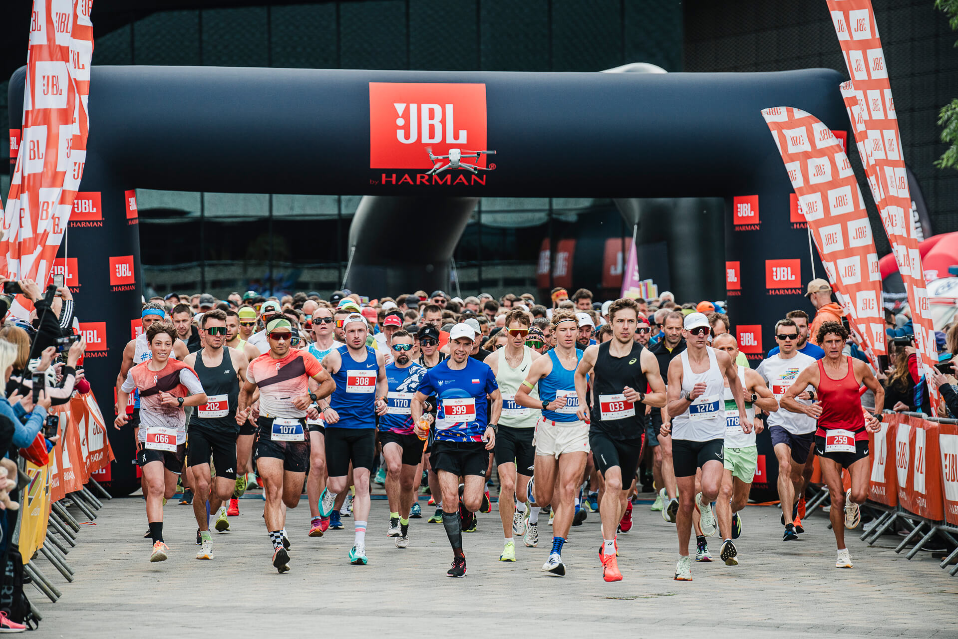 JBL Run Katowice – charytatywny bieg za nami