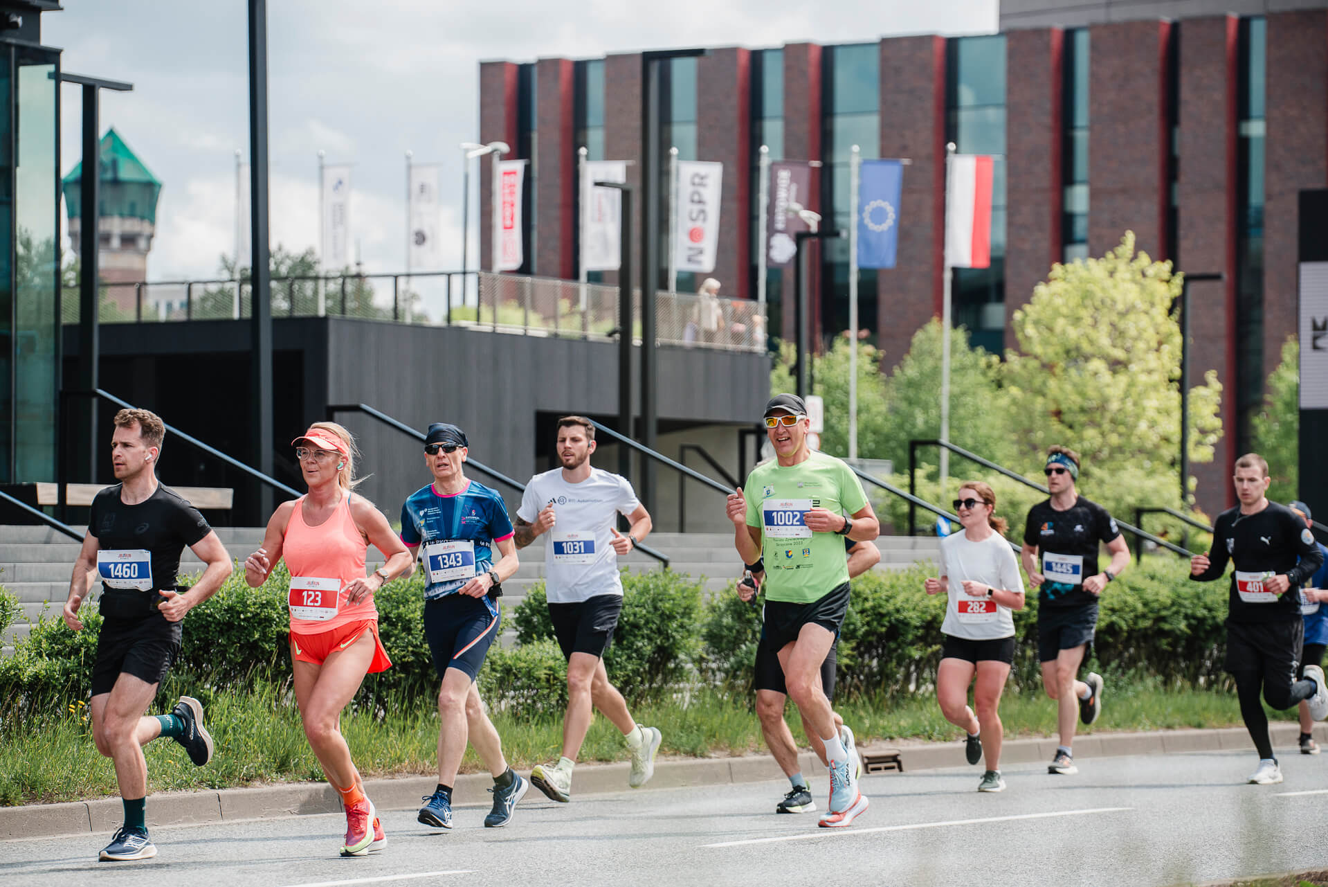 JBL Run Katowice – charytatywny bieg za nami