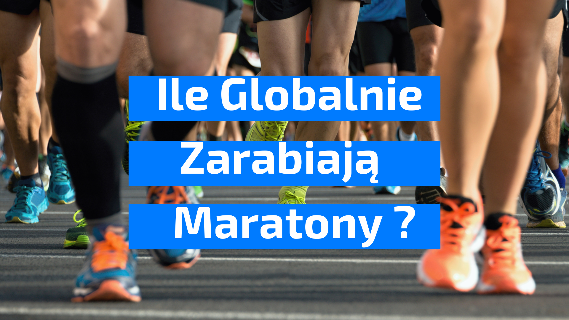 5,2 miliarda dolarów: Jak maratony napędzają gospodarkę miast i zmieniają społeczności?