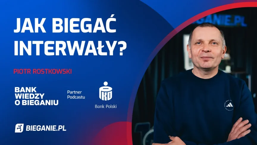 jak biegac interwaly