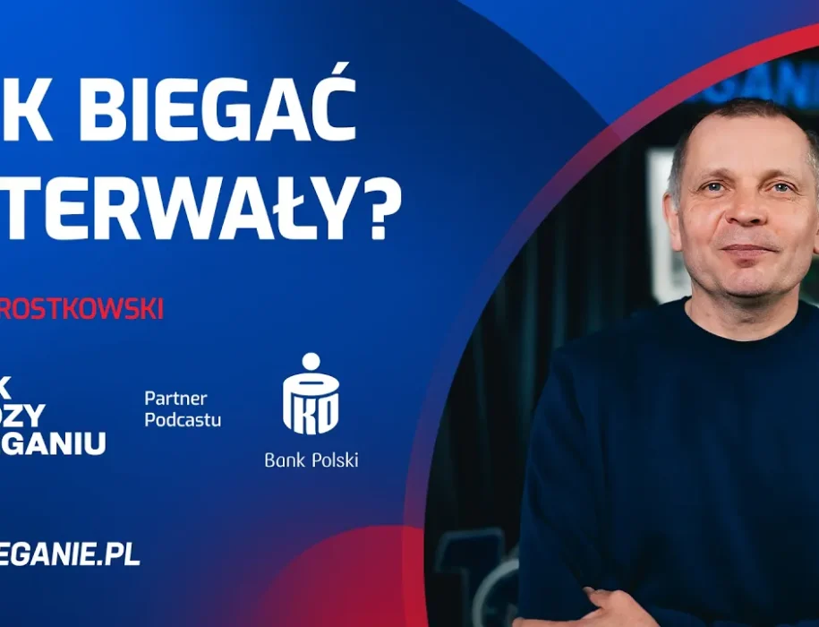 jak biegac interwaly
