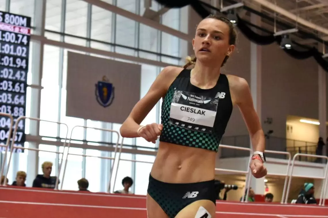 Szybkie biegi Polaków w USA. Co działo się za oceanem podczas HMP?