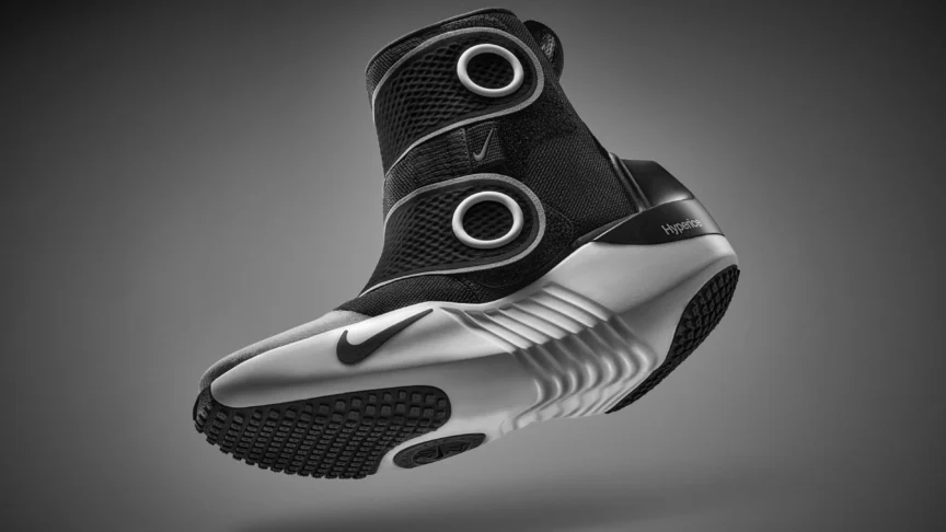 nike x hyperice boot 1