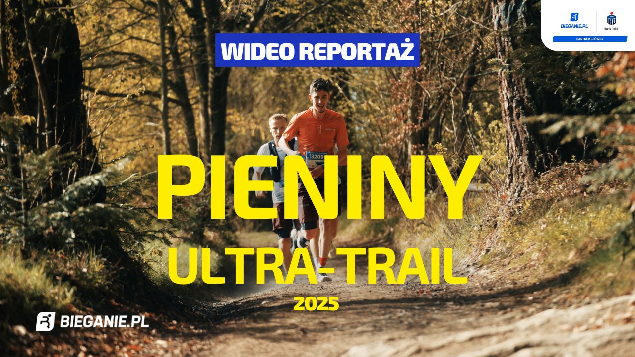 Pieniny Ultra-Trail – wideo reportaż