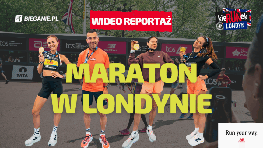 Maraton w Londynie