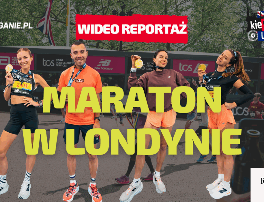 Maraton w Londynie