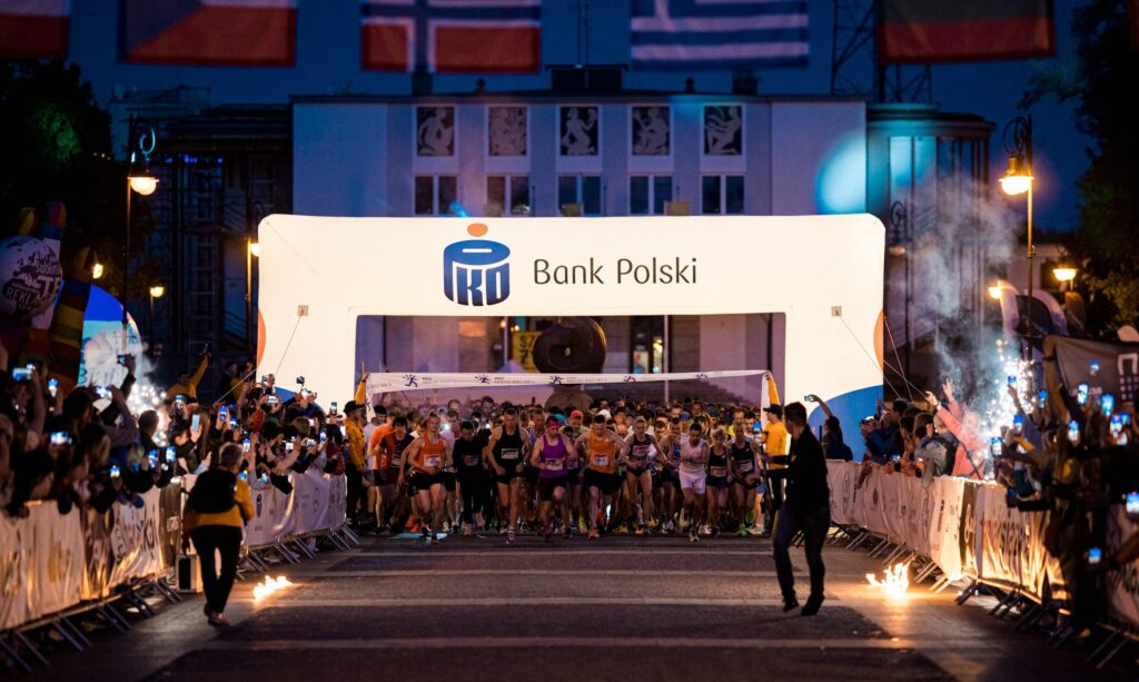 Kimayo i Jebet – najlepsi w Nocnym Biegu na 5 km