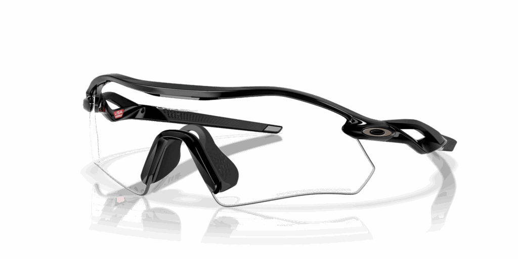 pol pl Oakley Okulary przeciwsloneczne RADAR PLATE Polished black Clear to black iridium photochromic OO9495D 02 111082 1