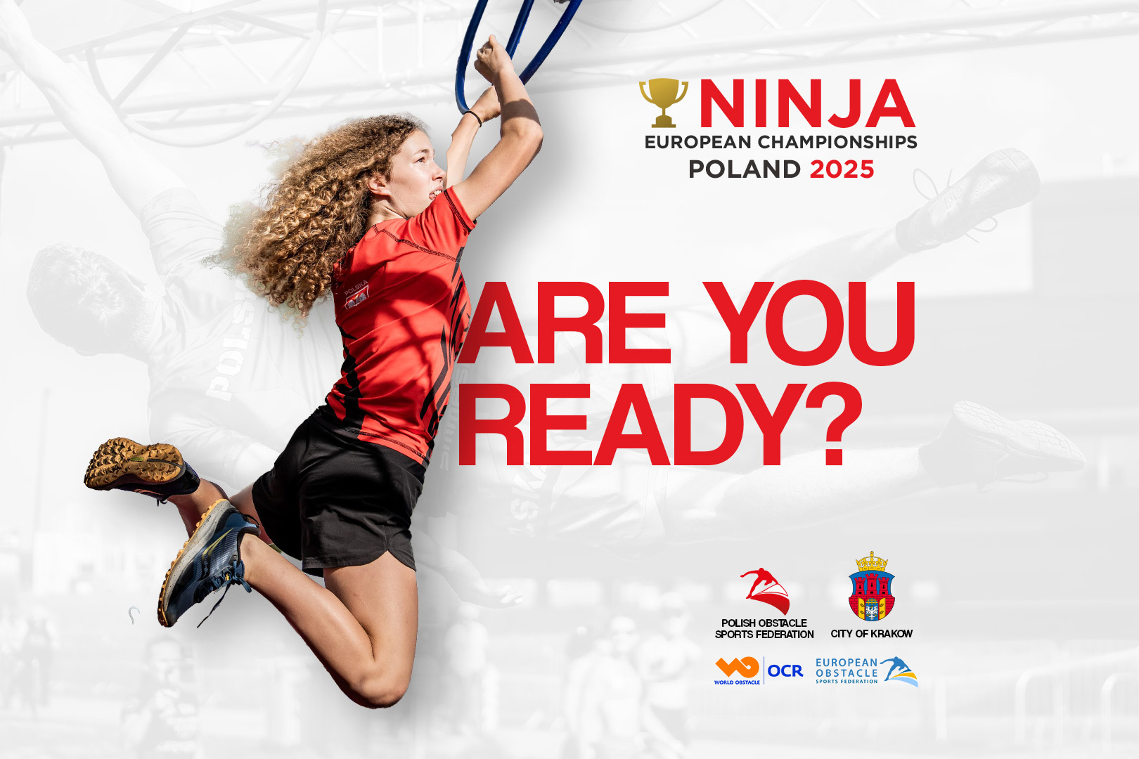 Jak Kraków stał się centrum europejskiego Ninja? Kulisy Mistrzostw Europy Ninja 2025