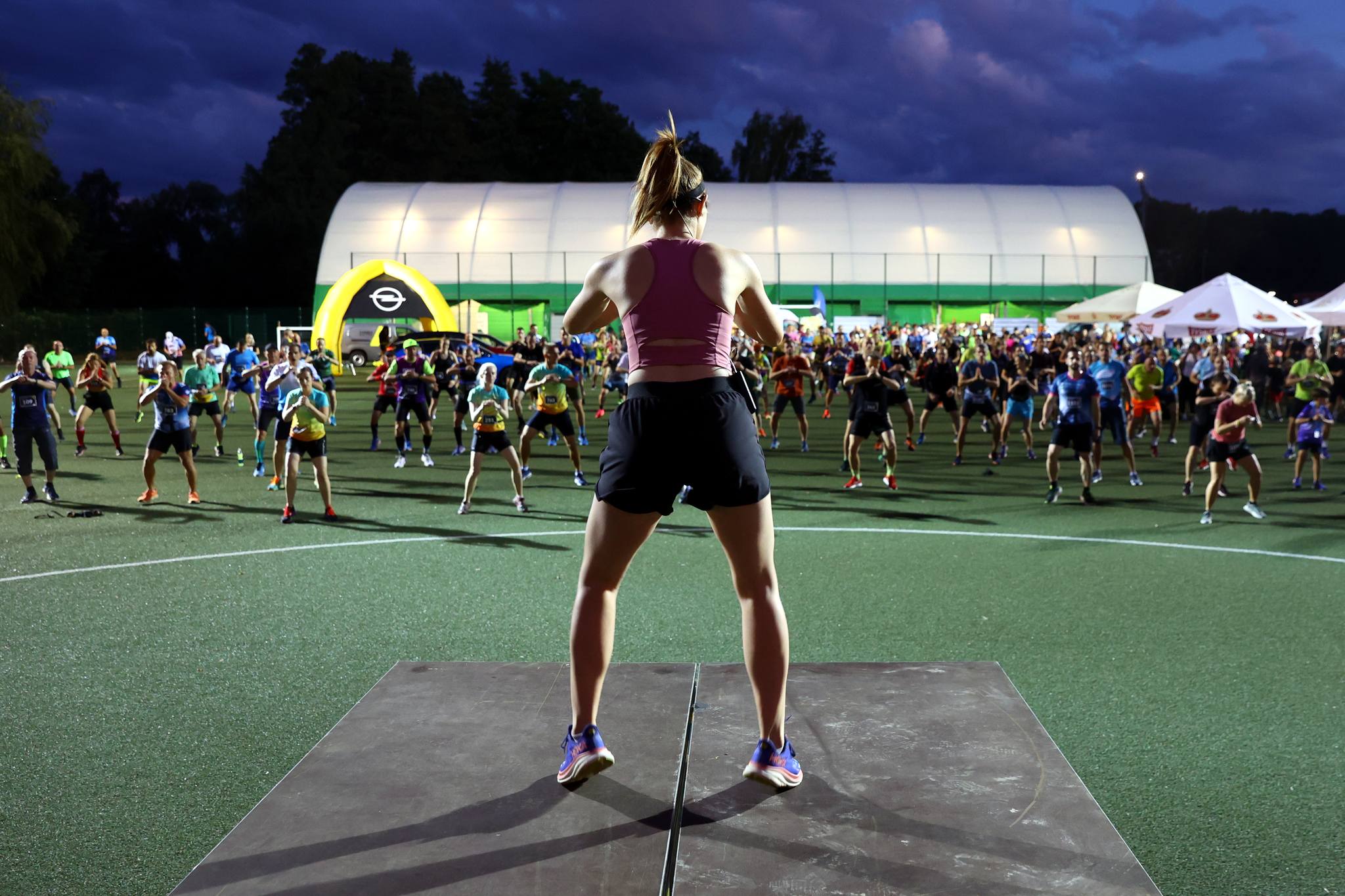 Jubileuszowy PKO Rybnicki Półmaraton Księżycowy w ten weekend! Podpowiadamy gdzie znajdziecie wyniki