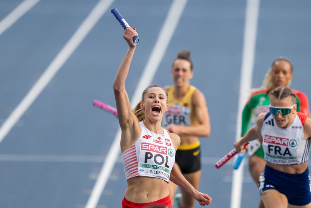 Polsce odebrano mistrzostwa Europy w 2028 roku na Stadionie Ślaskim 4 BukowieckaNatalia DME23 FotoKasjaniukTomasz