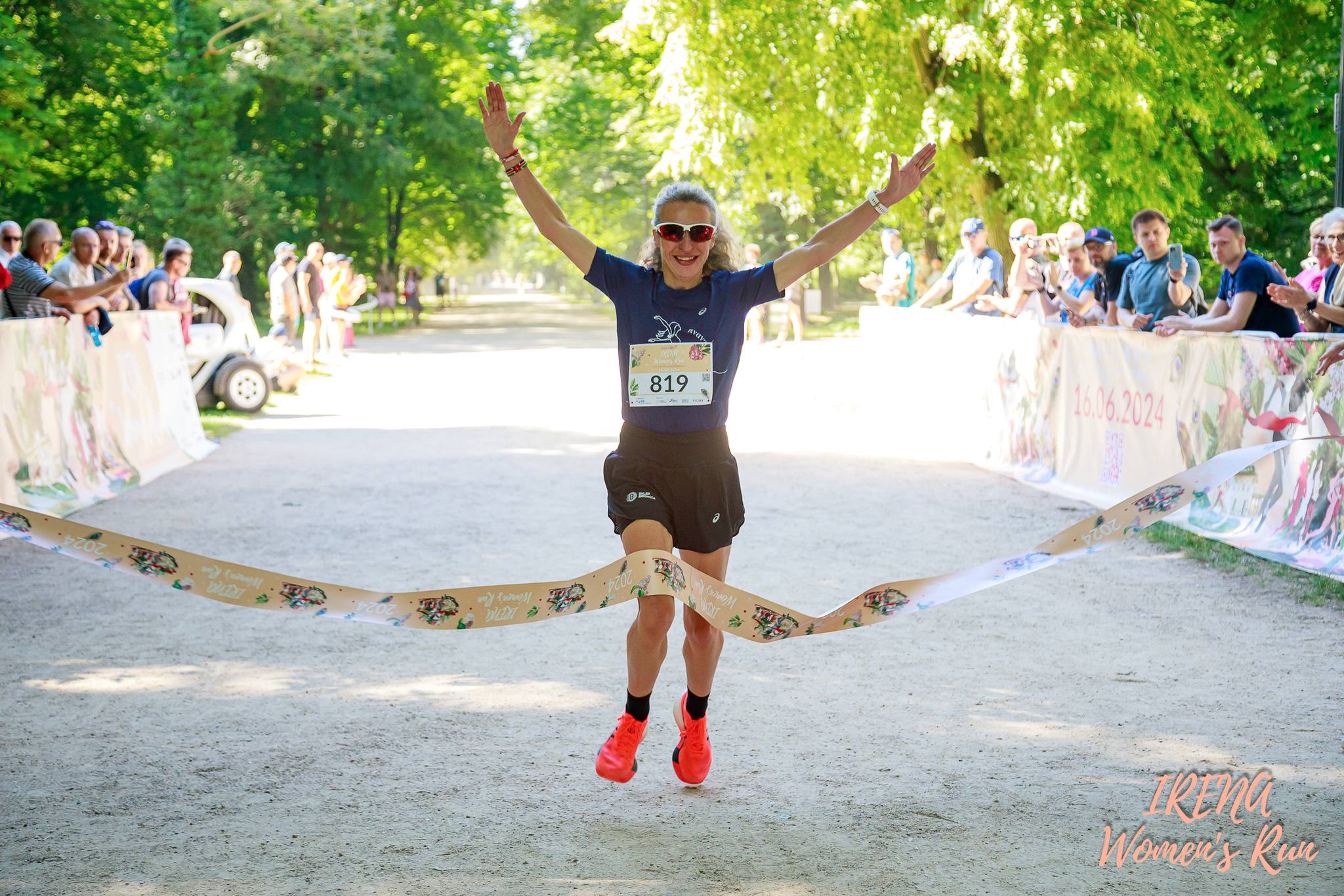 Mistrzostwa Polski Kobiet na 5 kilometrów