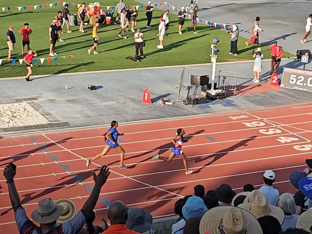 Dyskwalifikacja biegaczki po nietypowym świętowaniu zwycięstwa