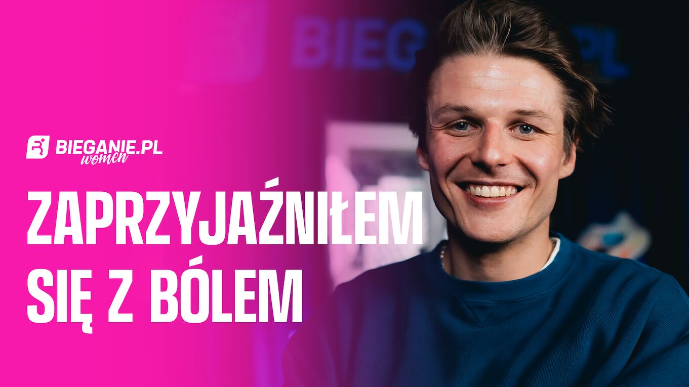 Pierwszy zawodowy triathlonista z artretyzmem – Max Poplawski – PODCAST