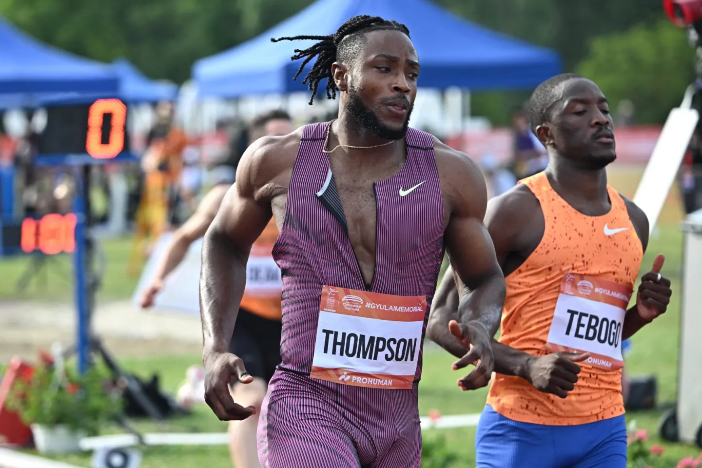 Nowa gwiazda jamajskiego sprintu – czy to nowy Usain Bolt?
