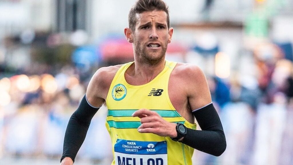 Jonny Mellor