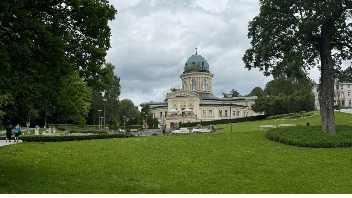 Lądek Zdrój