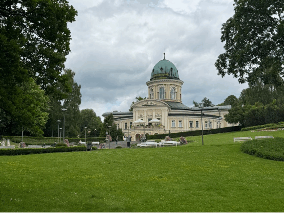 Lądek Zdrój