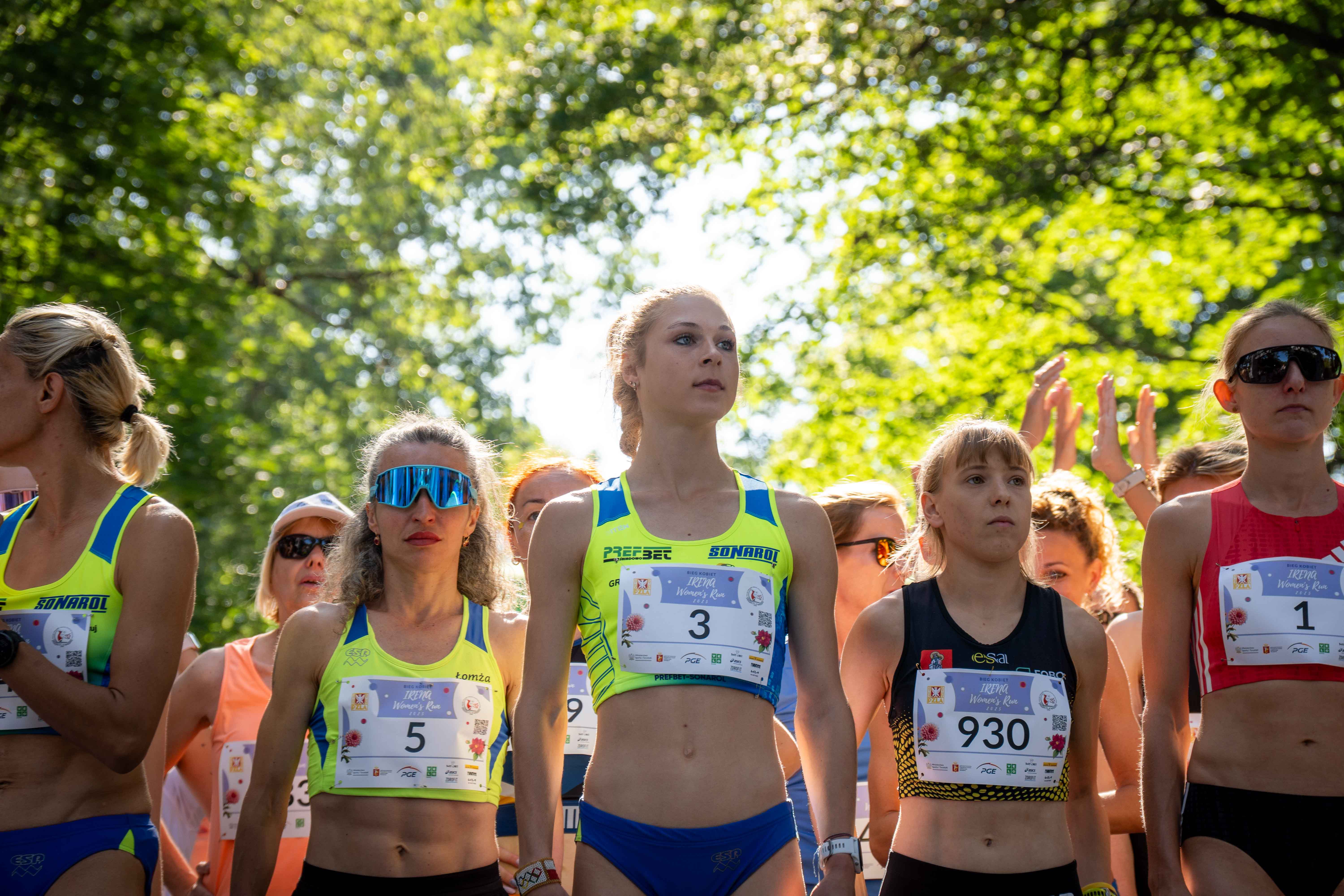 Najpiękniejszy bieg kobiet w Polsce oczami faceta – relacja