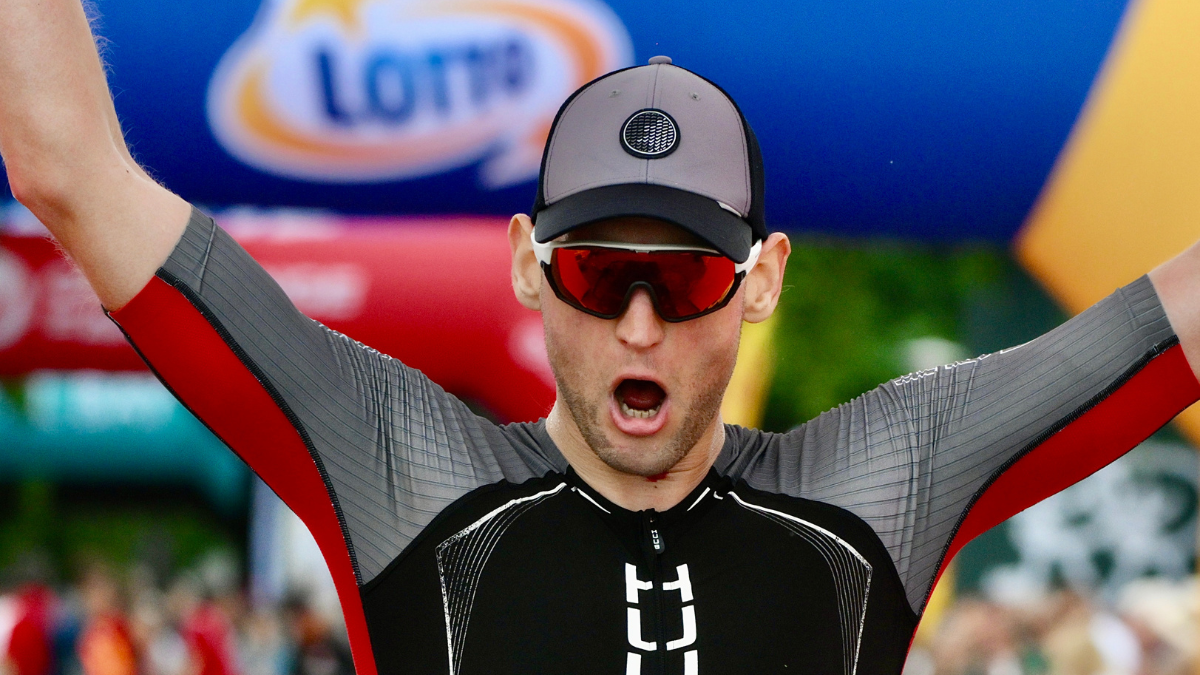 Elita światowego triathlonu opanowała Gdańsk – Lotto Challenge Gdańsk