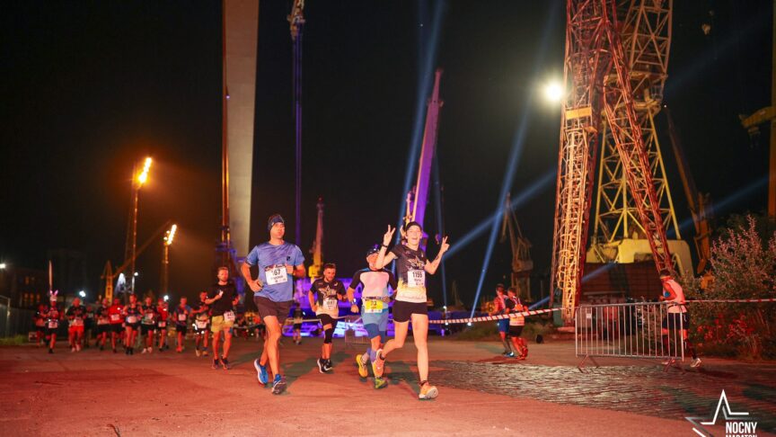 Nocny Portowy Maraton