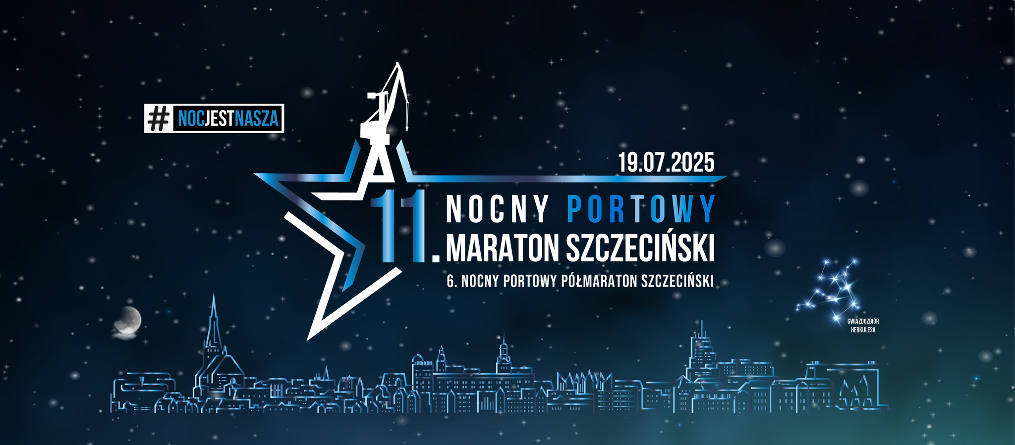 Ostatni trudny akcent przed nocnym maratonem