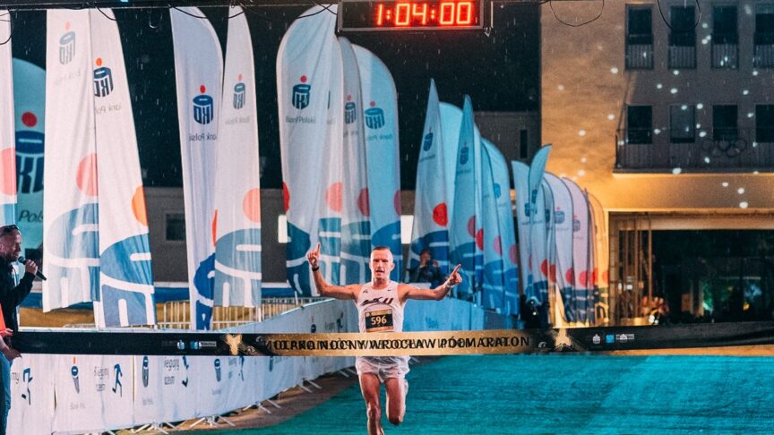 PKo wroclaw polmaraton