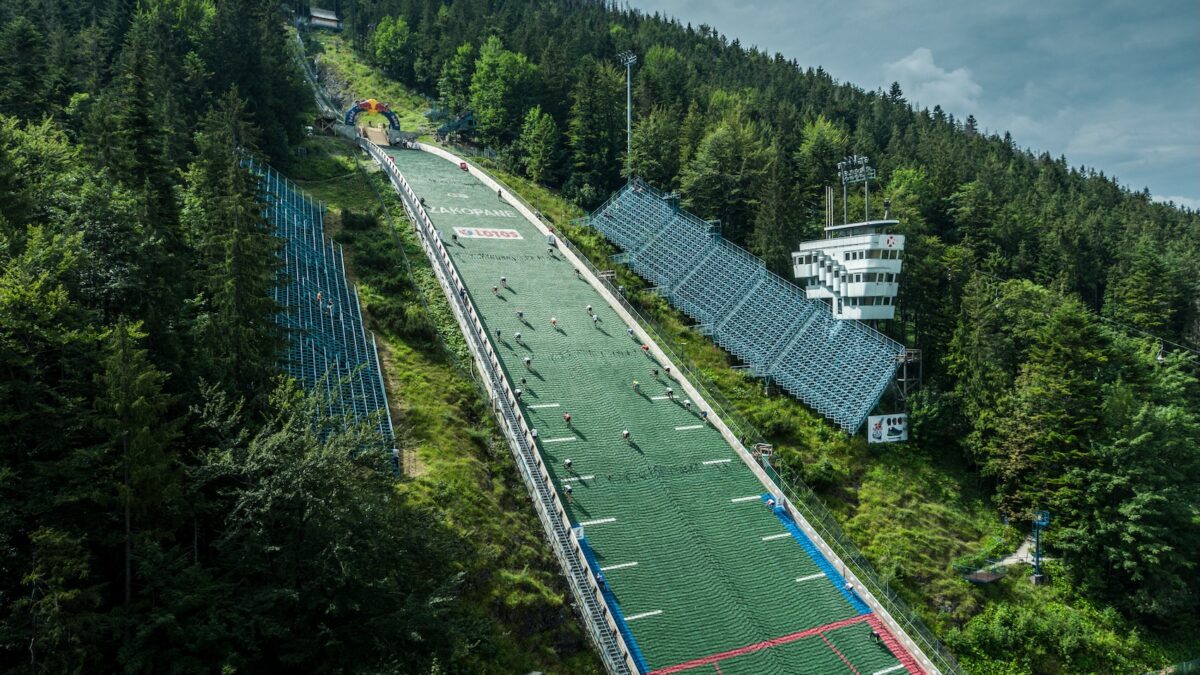 Red Bull 400 wraca do Zakopanego po 5 latach fot. Marcin Kin