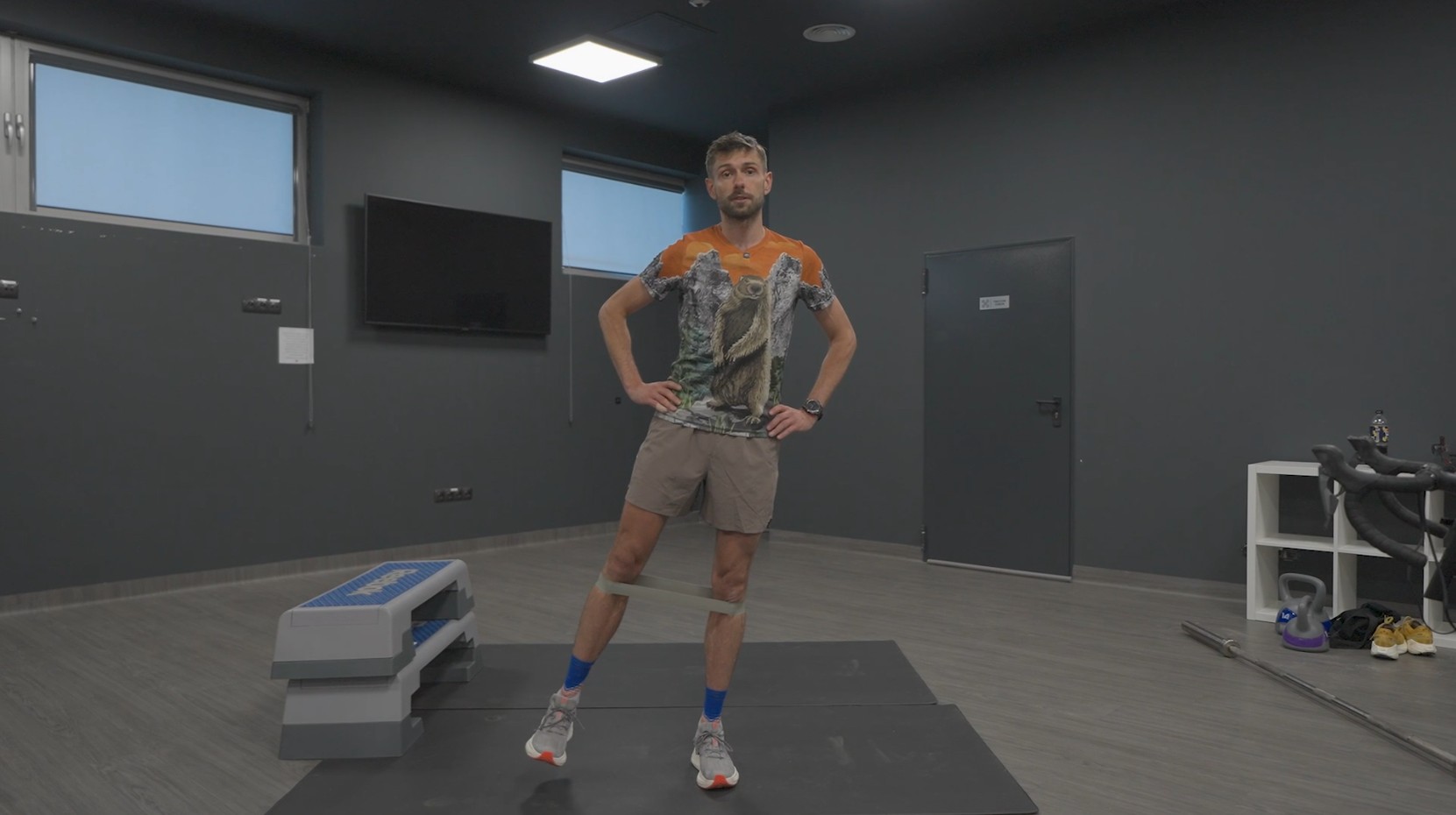 Zestaw ćwiczeń siłowych dla biegaczy. Wskocz w lepsze bieganie [WIDEO]