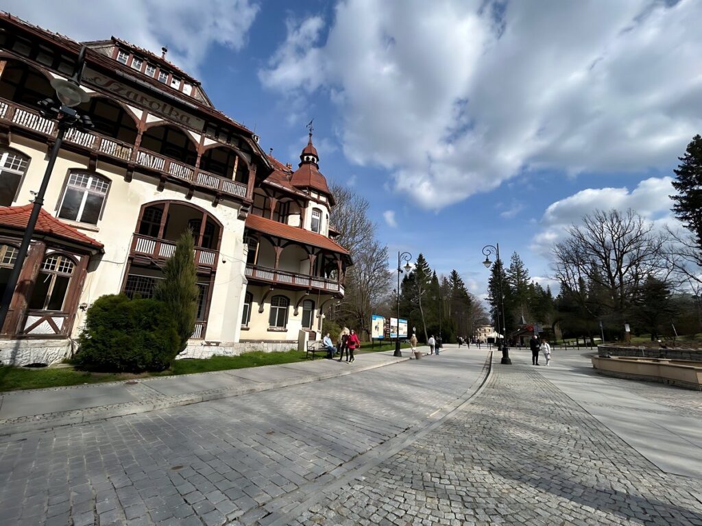 Swieradow zdroj