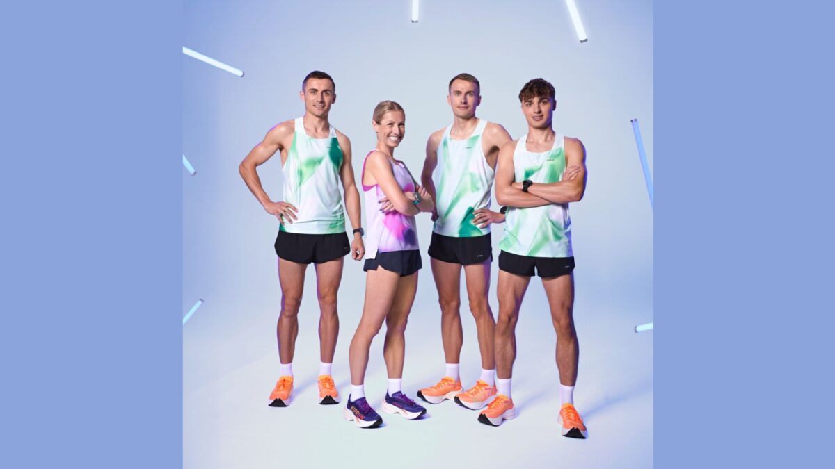 Team kiprun
