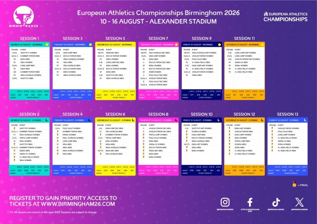 Timetable V1