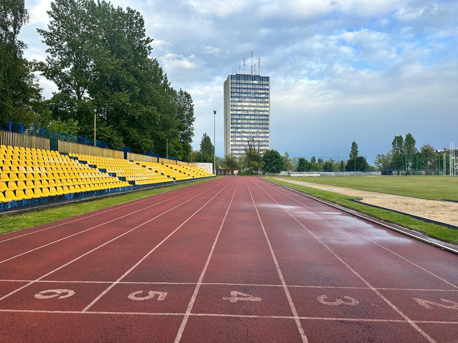 Gdzie biegać w Katowicach? Podpowiadamy trasy