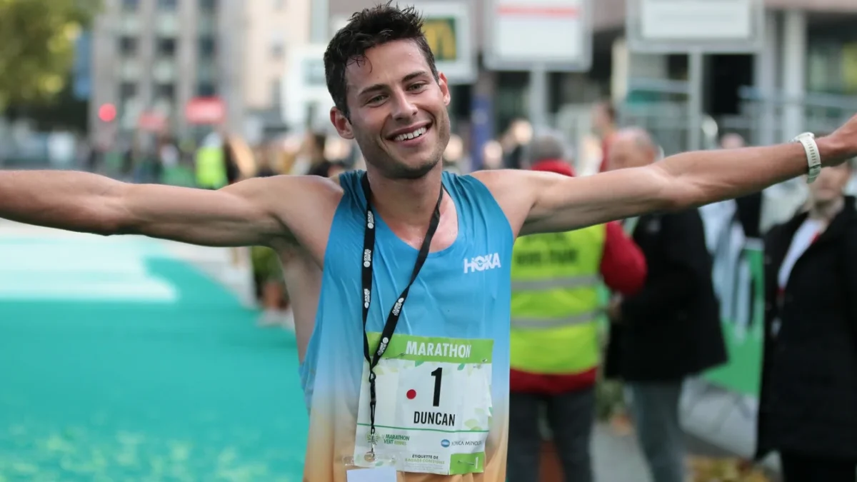 duncan perrillat marathon de rennes 2022
