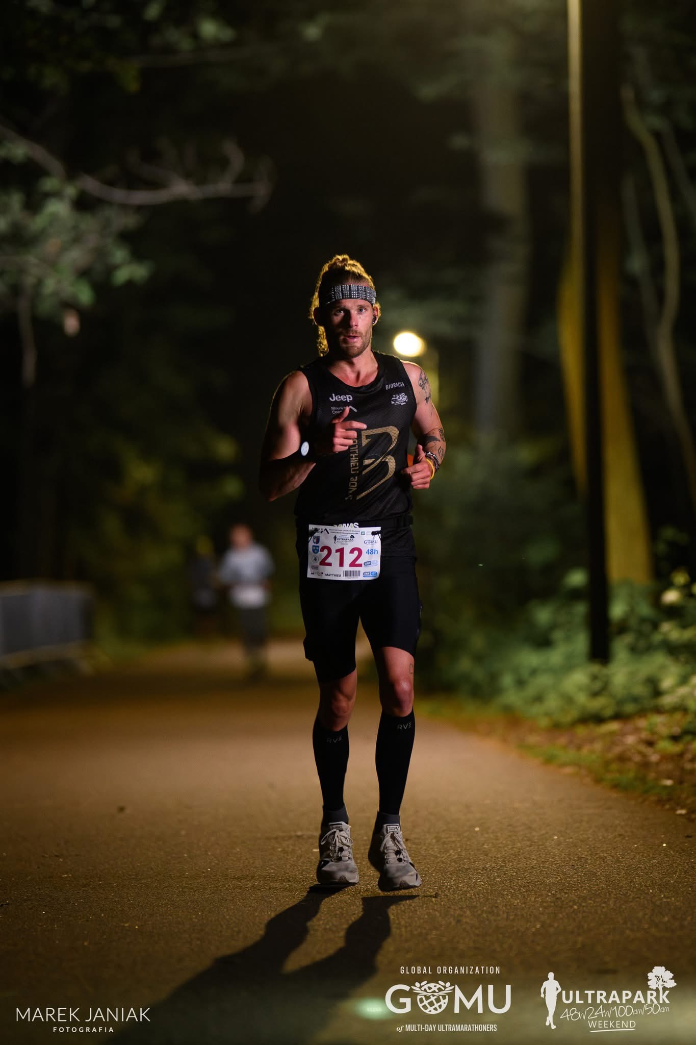 Patrycja Bereznowska rekordzistką świata w biegu 48 godzinnym!