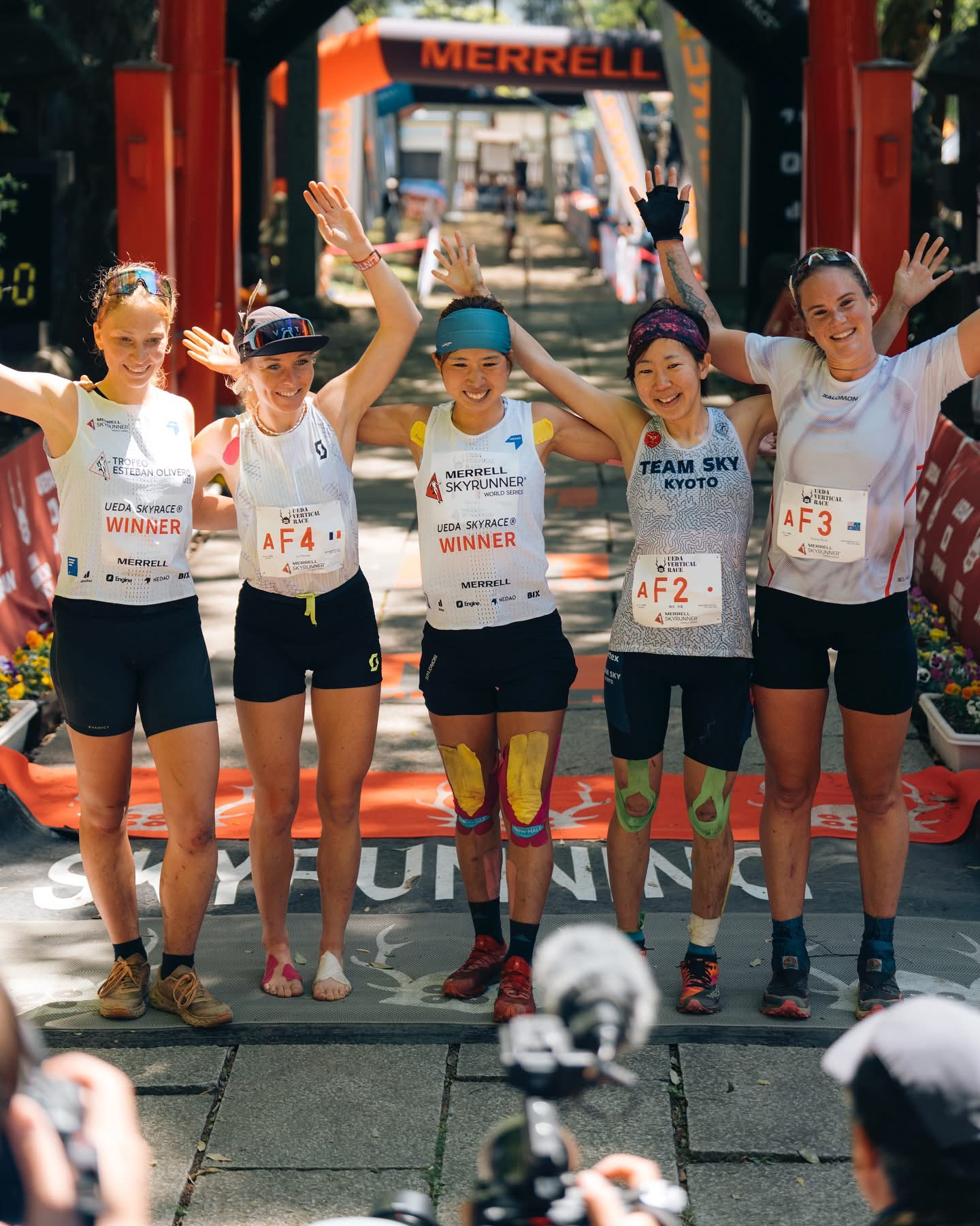 Merrell Skyrunner World Series – podsumowanie maja i zapowiedź czerwcowych startów