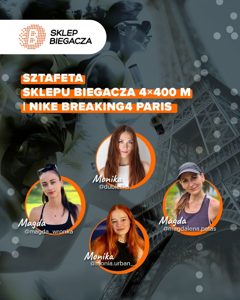 sklep biegacza