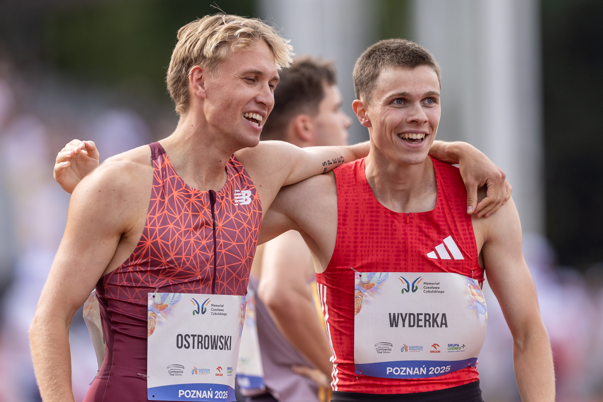 Dwa minima na MŚ na 800 m! Relacja z Memoriału Cybulskiego w Poznaniu 2025