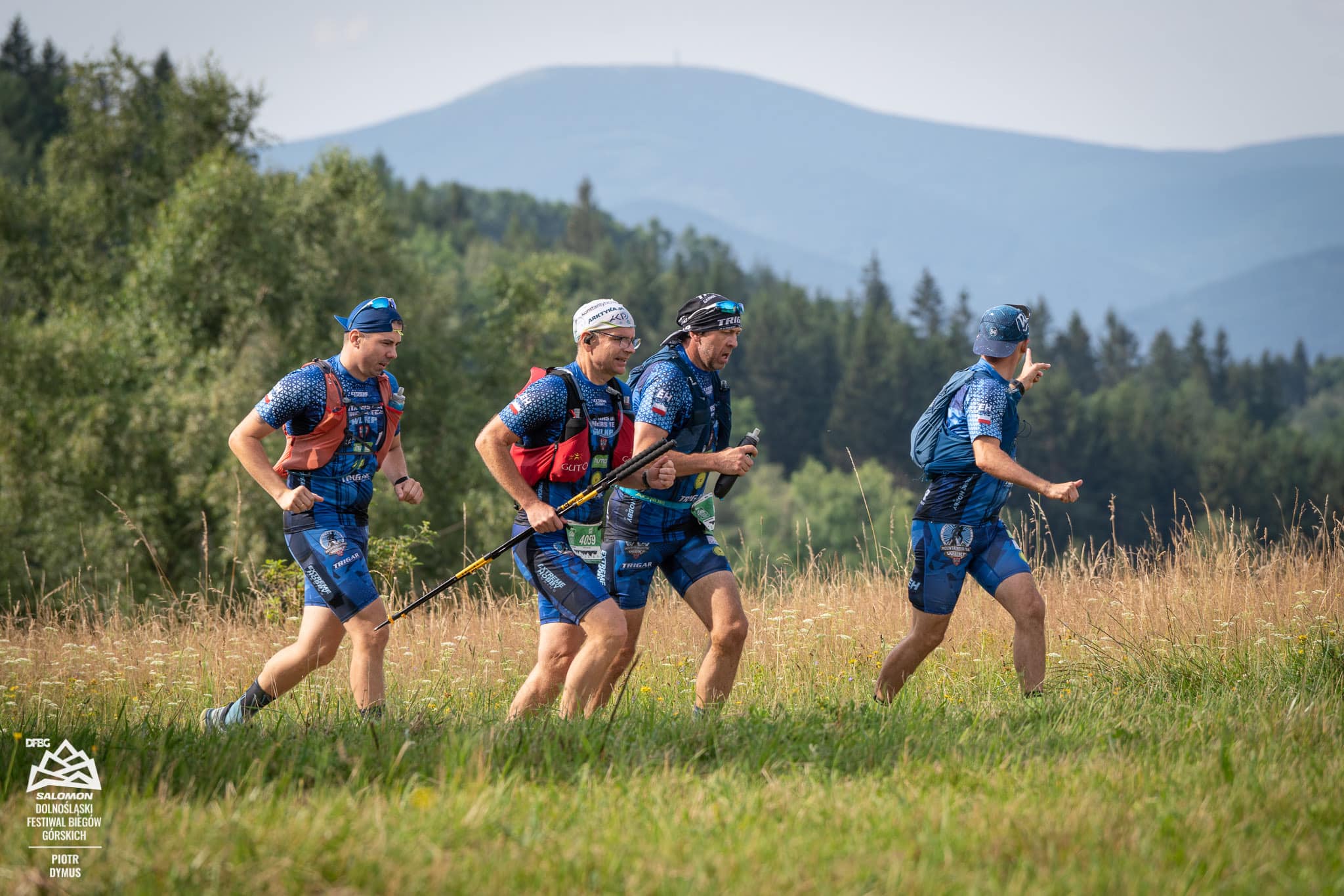 Gdzie przebiec pierwszą setkę? Pierwszy 100 km ultramaraton. 