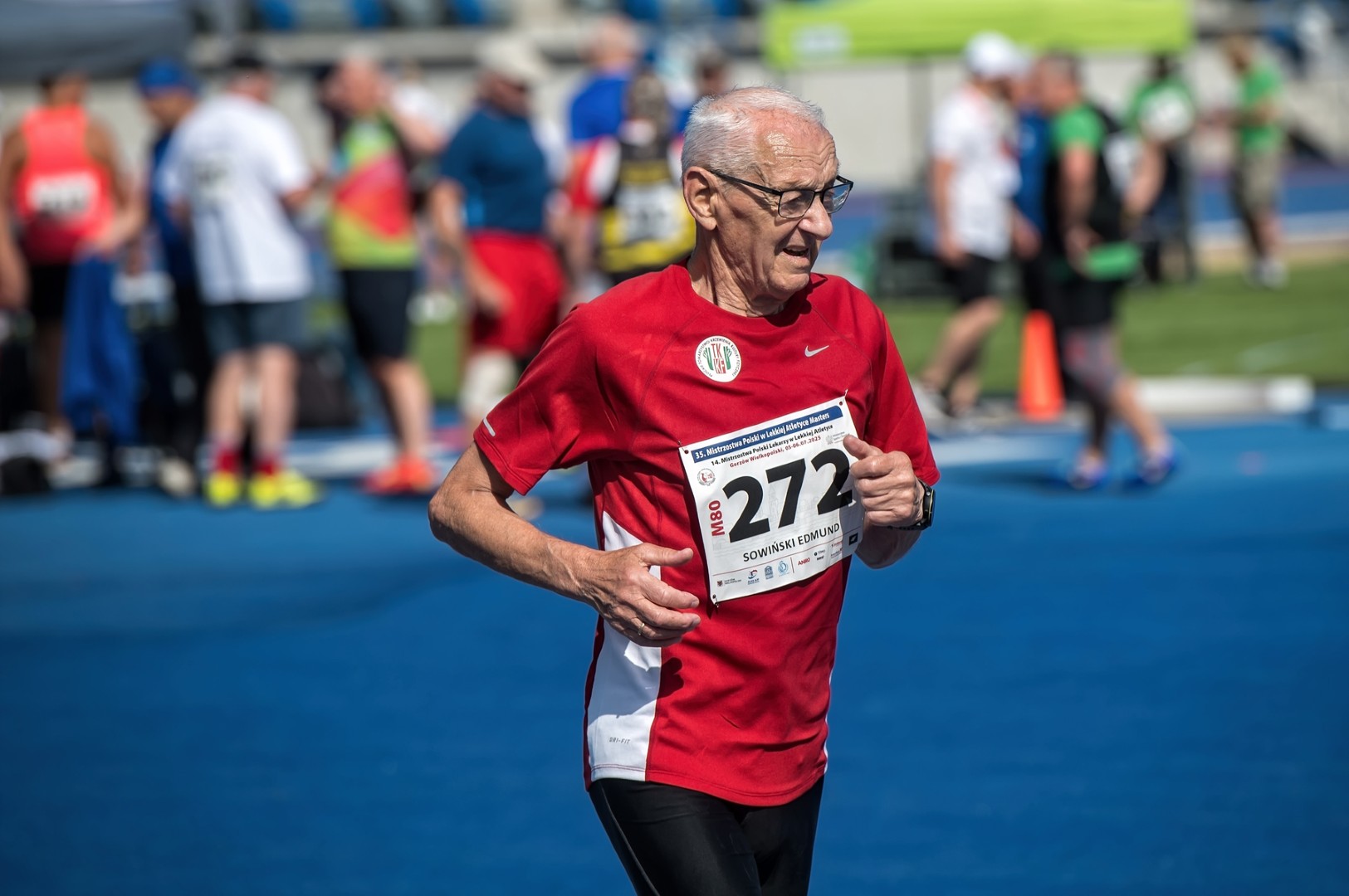 Mistrzostwa Polski w Lekkiej Atletyce Masters w Gorzowie 2025 – Relacja, Wyniki