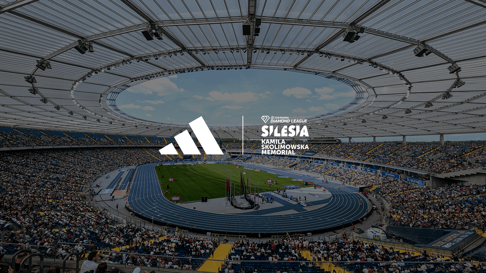 Adidas partnerem technicznym Diamentowej Ligi w Polsce.