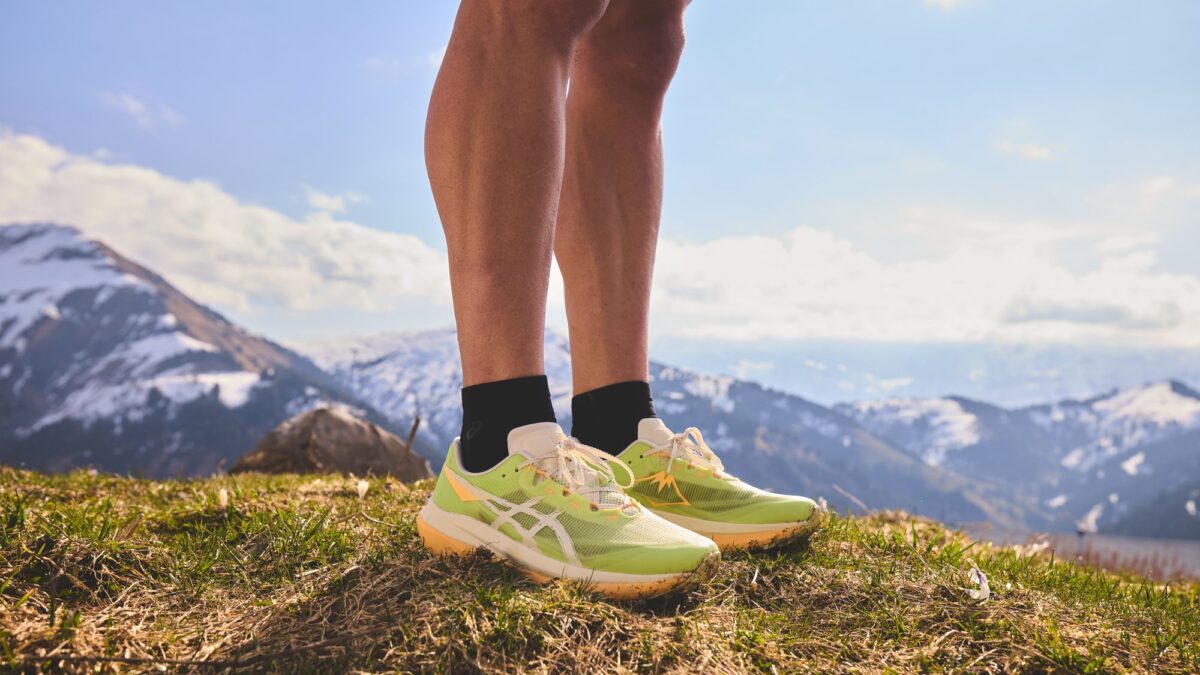 ASICS Mat. prasowy 3