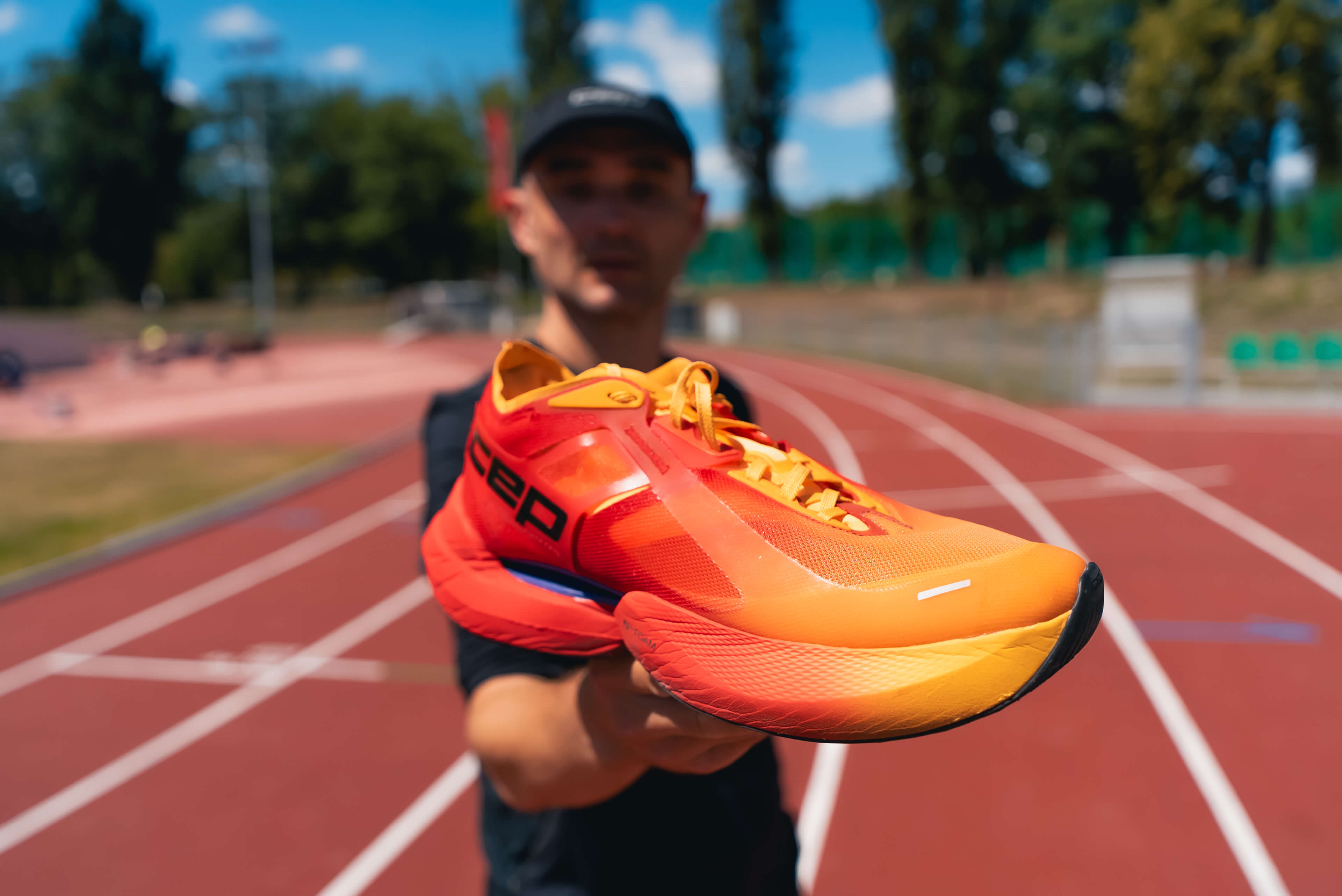 Pierwsze buty biegowe od CEP – czy Pro Run Omnispeed to dobry wybór na trening? Recenzja