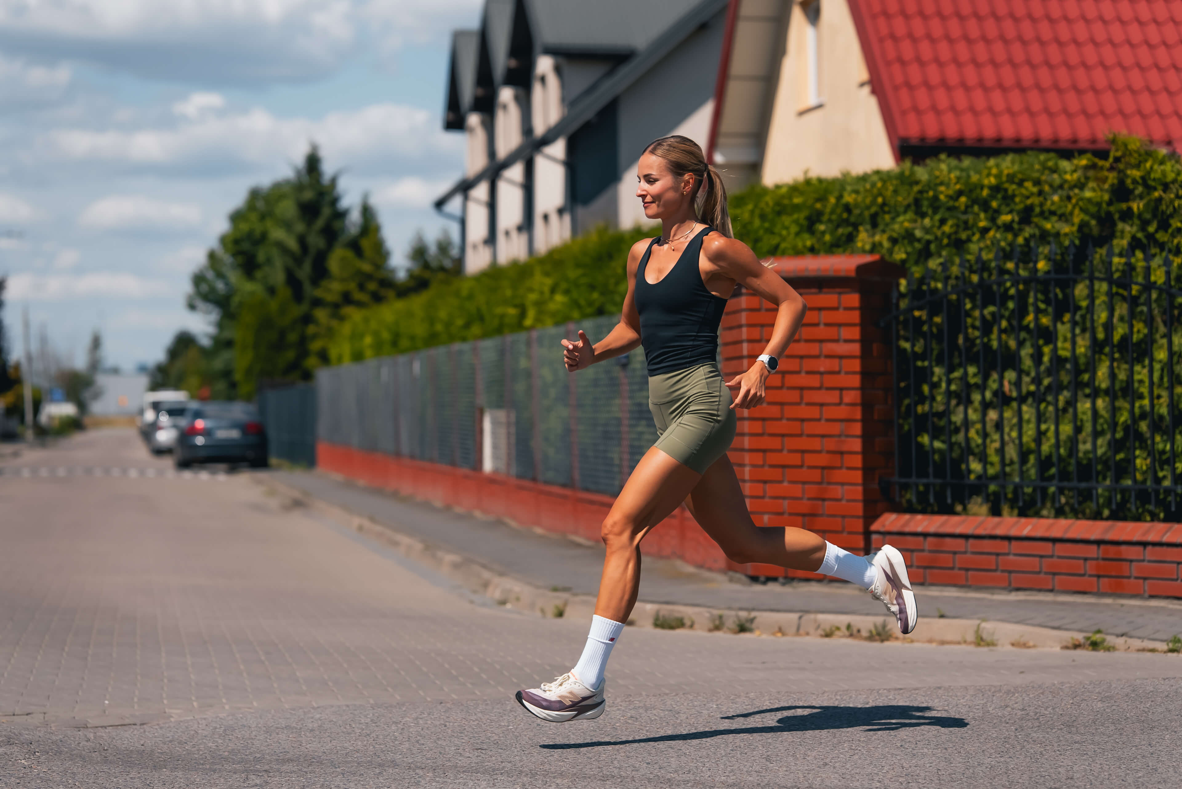 Co siedzi w głowie biegacza, który krąży po parkingu? Wyjaśniamy zjawisko dokręcania dystansu