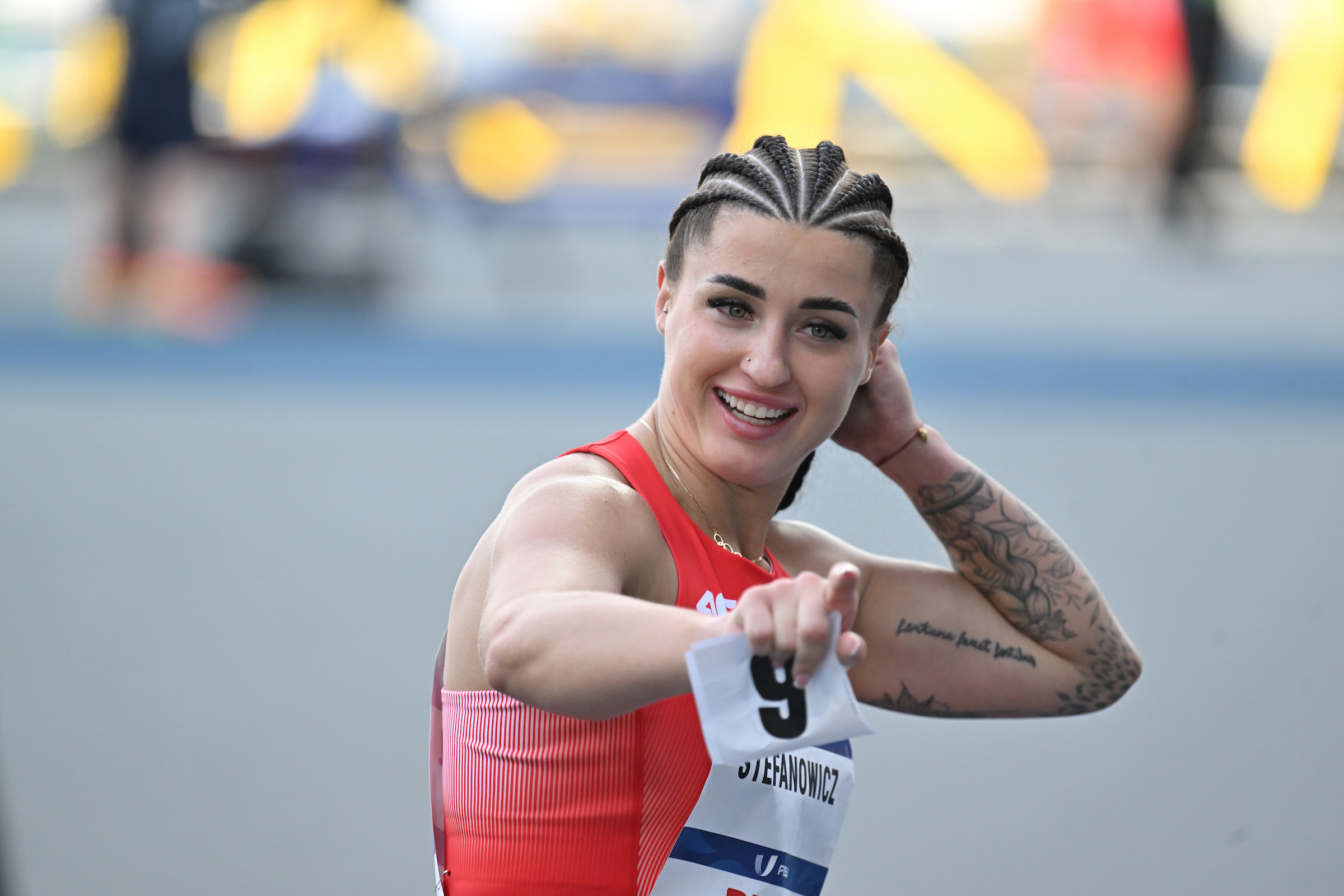 Pierwszy medal w lekkoatletyce! Polka ze srebrem uniwersjady, druga po Szewińskiej – wyniki, transmisja, wideo