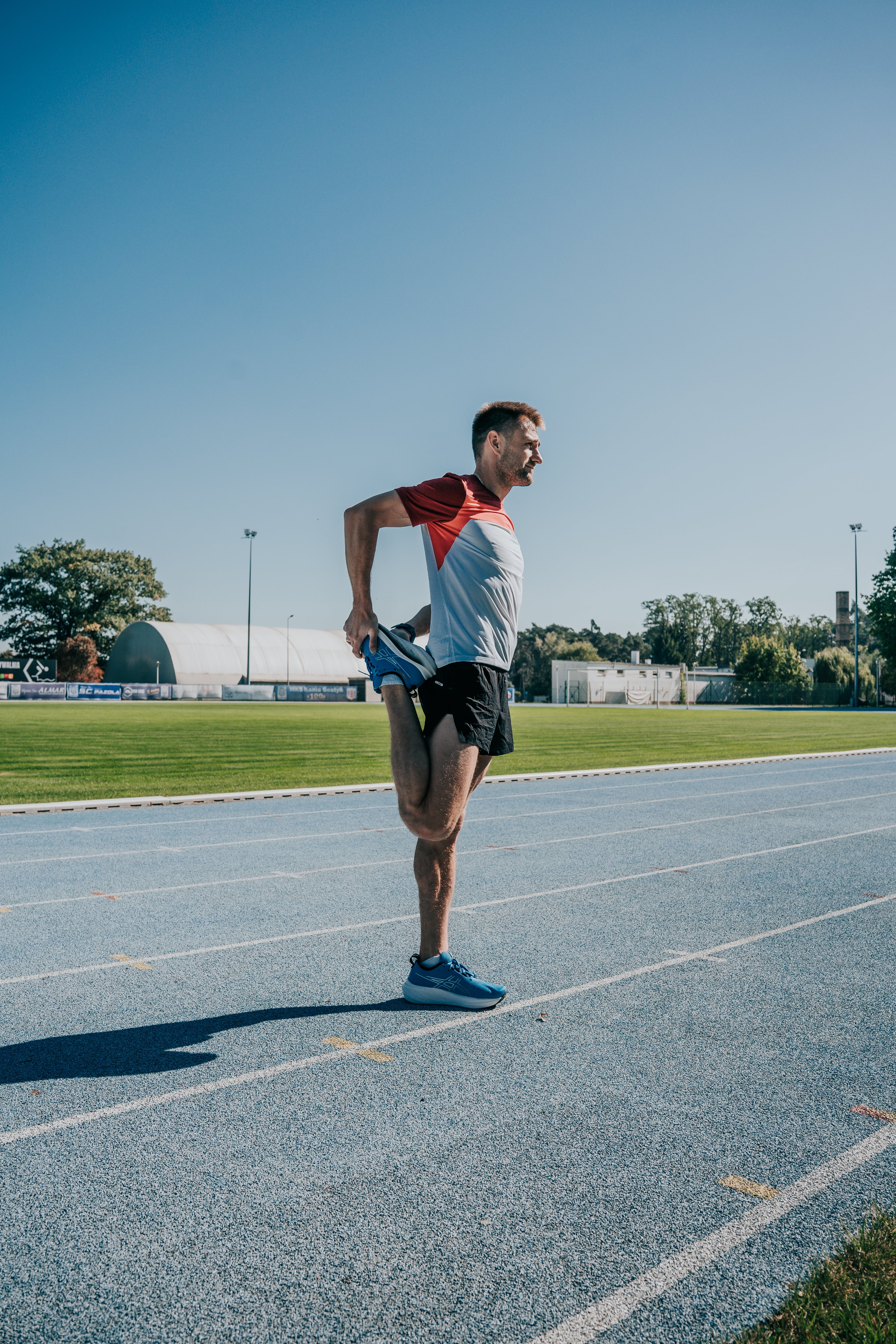 Adam Nowicki zaprasza na MP na 5 km mężczyzn i Mastersów w Gostyniu. Dodatkowe nagrody za rekordy!