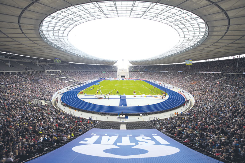 ISTAF Olympiastadion