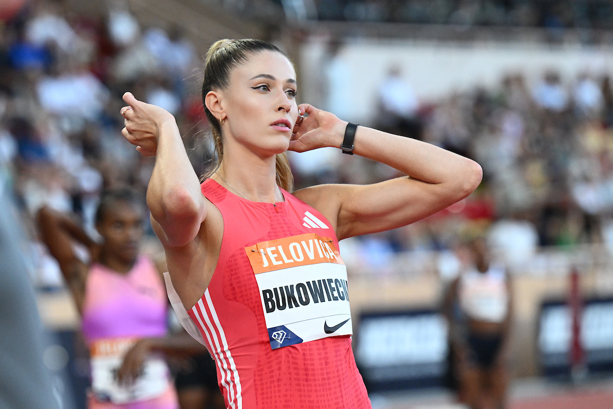 Natalia Bukowiecka z rekordem sezonu (49,72) w Monako – relacja, wyniki