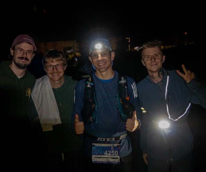 dfbg ultramaraton górski ekipa supportowa